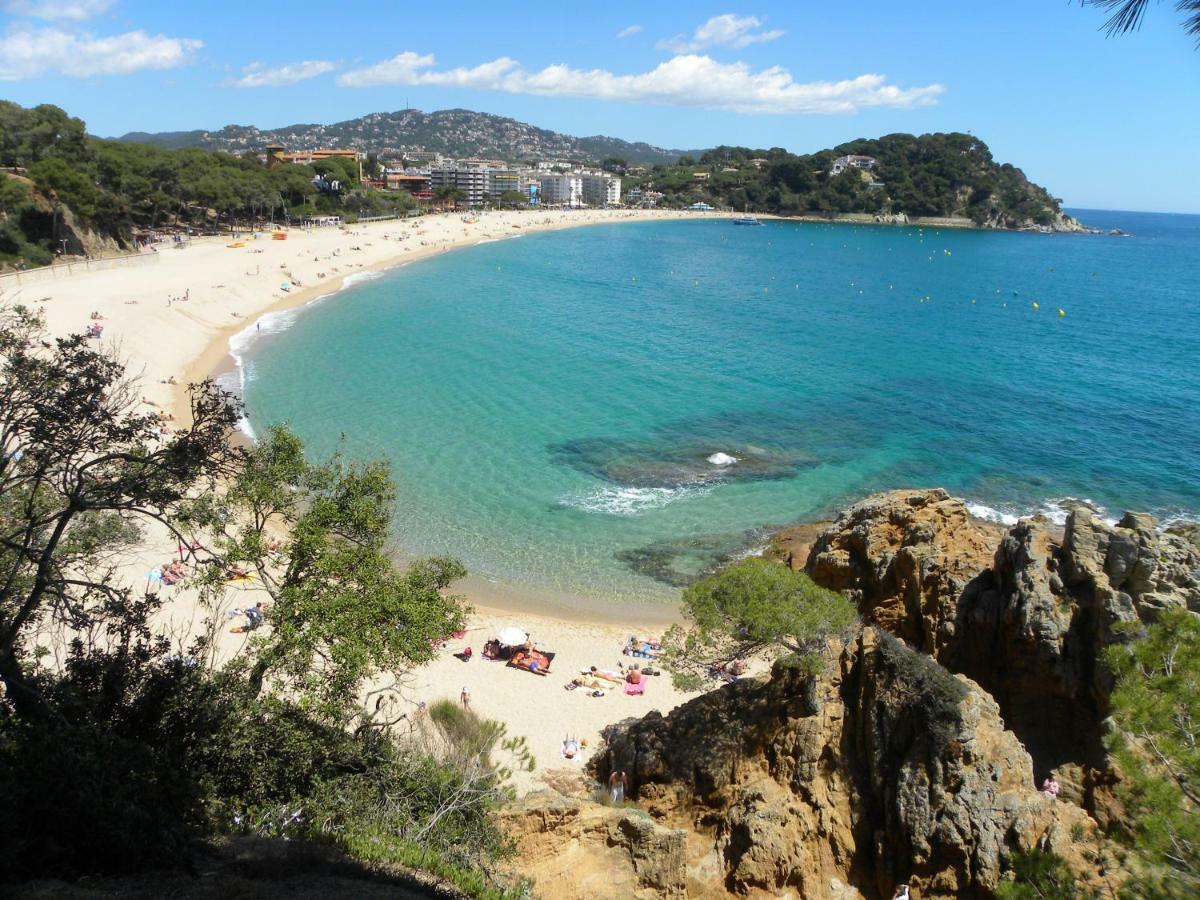 El Paradis Lloret de Mar Kültér fotó