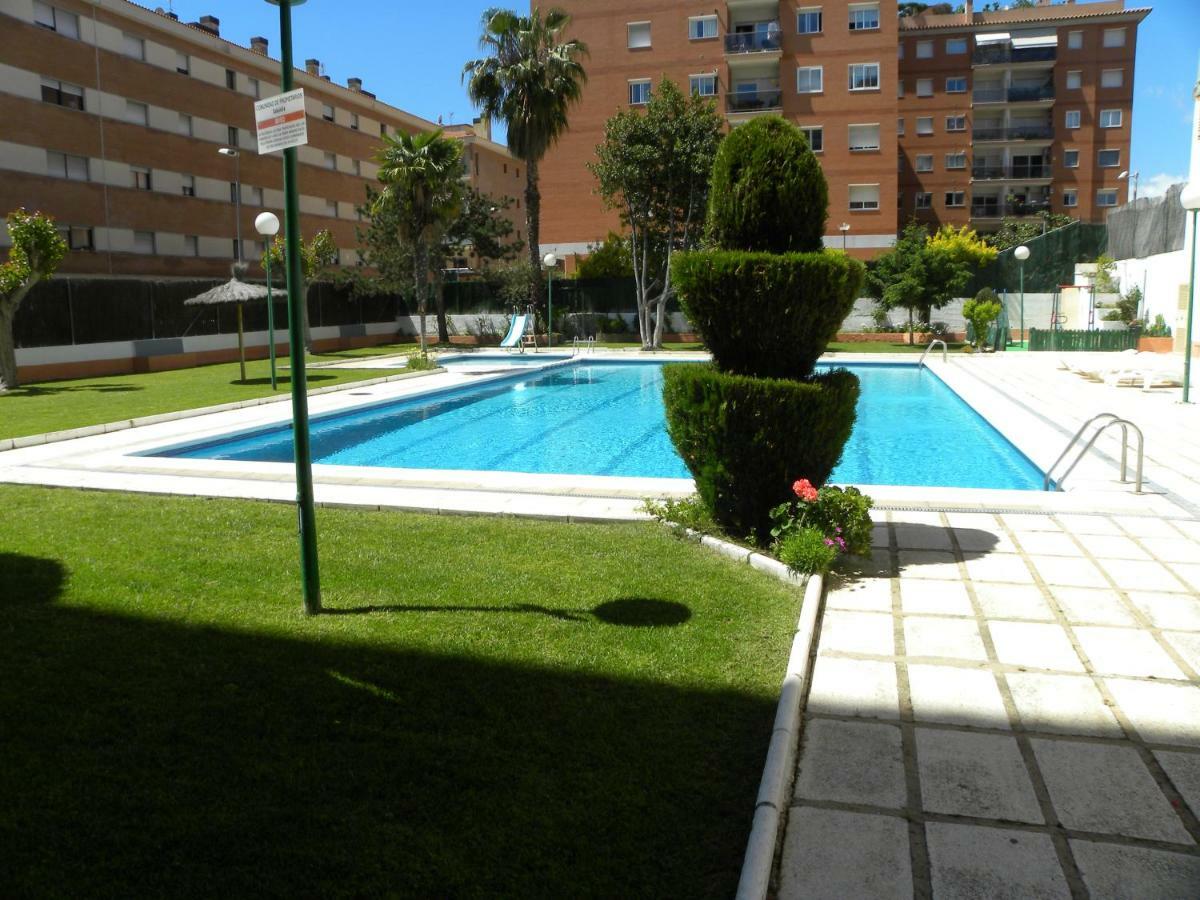 El Paradis Lloret de Mar Kültér fotó