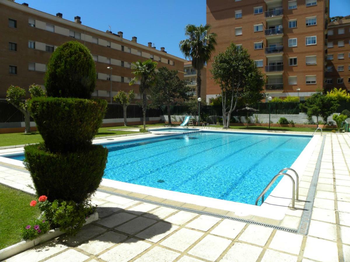 El Paradis Lloret de Mar Kültér fotó